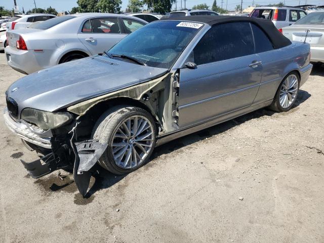 BMW 3 SERIES 2005 with VIN WBABW53435PL52245 - Photo from auction