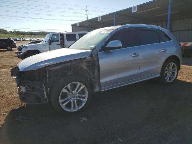 AUDI SQ5 PRESTIGE 2015 with VIN WA1VGAFP4FA100966 - Photo from auction