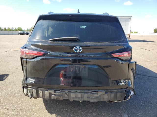 Photo 6 from auction – 2021 TOYOTA SIENNA LE with VIN 5TDBSKFC6MS030462