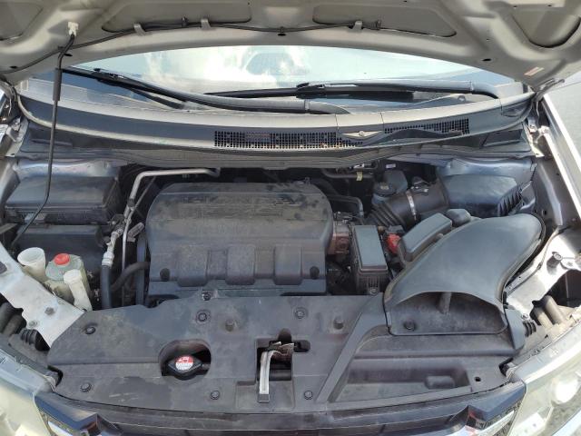 Photo 12 from auction – 2015 HONDA ODYSSEY EX with VIN 5FNRL5H61FB042255