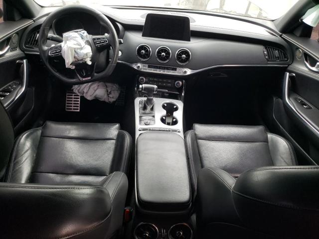 Photo 8 from auction – 2020 KIA STINGER GT with VIN KNAE45LC5L6073859