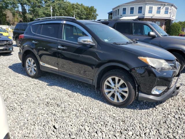 Photo 4 from auction – 2013 TOYOTA RAV4 LIMIT with VIN 2T3DFREV9DW059381
