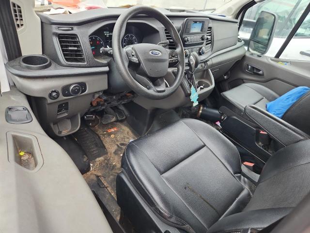 Photo 8 from auction – 2023 FORD TRANSIT with VIN 1FTBR1C82PKB12786