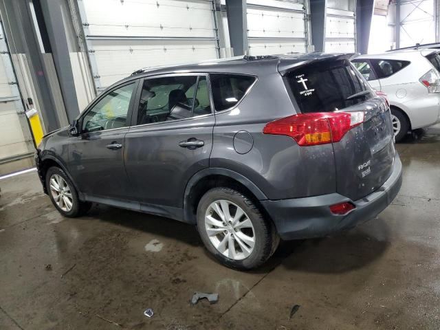 صورة رقم 2 من المزاد - 2014 TOYOTA RAV4 LIMIT مع VIN 2T3DFREV4EW202464