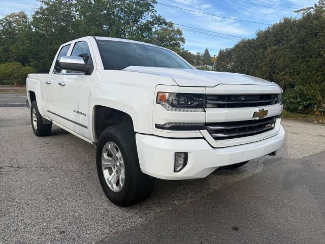 CHEVROLET SILVERADO 2016 with VIN 1GCVKSEC2GZ373318 - Photo from auction
