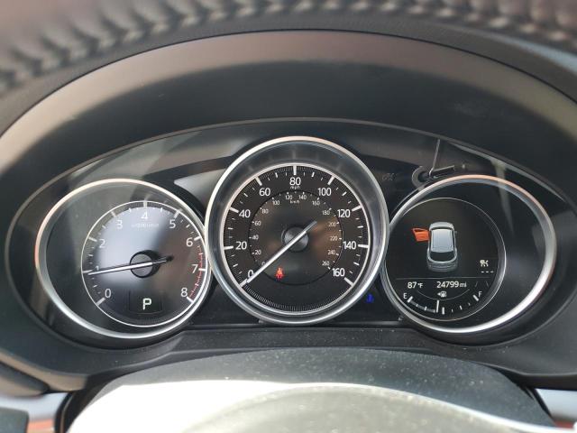 Photo 9 from auction – 2024 MAZDA CX-5 with VIN JM3KFBCM5R0360113