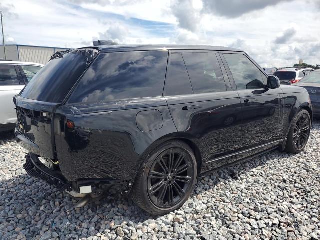 Photo 3 from auction – 2025 LAND ROVER RANGE ROVE with VIN SALKP9FU5SA278336