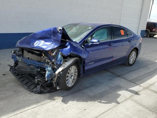 FORD FUSION SE 2015 with VIN 3FA6P0LU9FR182851 - Photo from auction