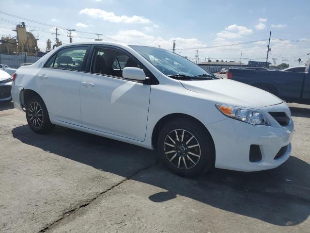 Photo 4 from auction – 2011 TOYOTA COROLLA BA with VIN JTDBU4EE3B9163717