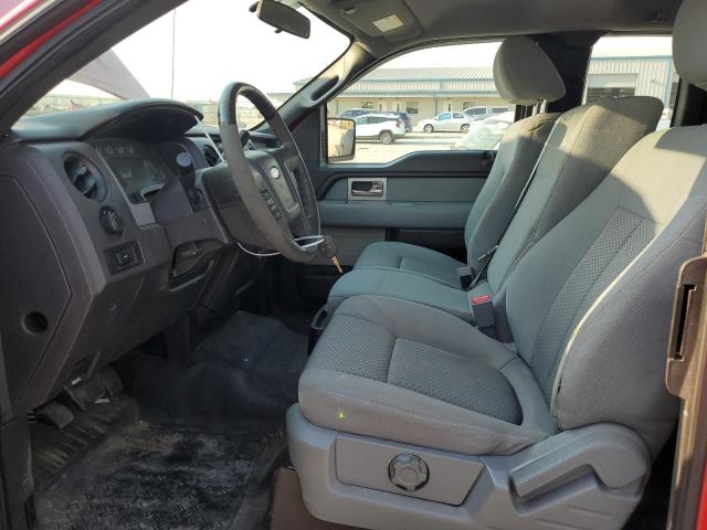 Photo 7 from auction – 2011 FORD F150 SUPER with VIN 1FTFX1EF6BKD89985