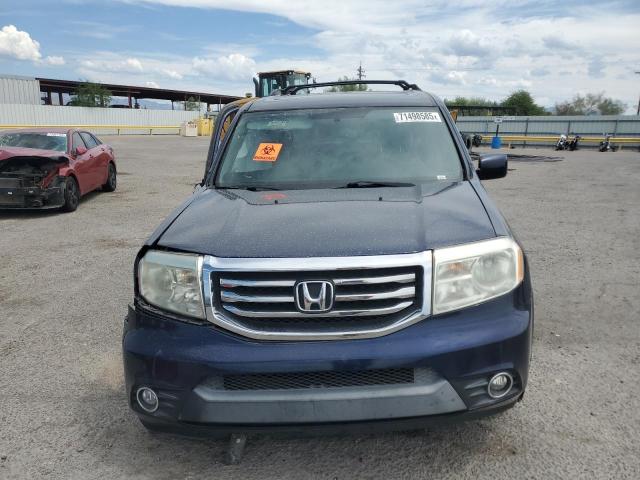 Photo 5 from auction – 2013 HONDA PILOT EXL with VIN 5FNYF4H53DB065098