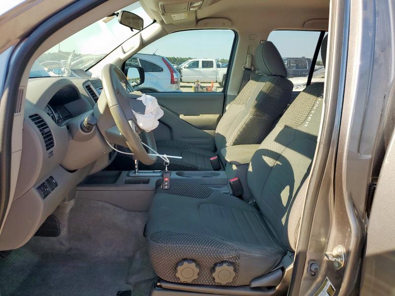 Photo 7 from auction – 2018 NISSAN FRONTIER S with VIN 1N6DD0ER3JN758297