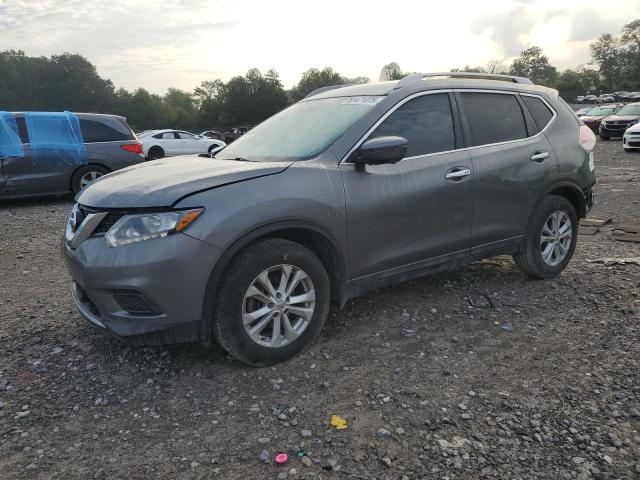 NISSAN ROGUE S 2016 with VIN 5N1AT2MT0GC810695 - Photo from auction