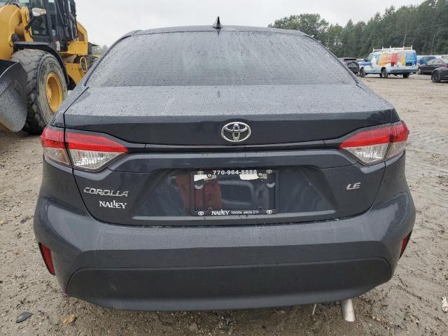Photo 6 from auction – 2025 TOYOTA COROLLA LE with VIN 5YFB4MDE1SP341037