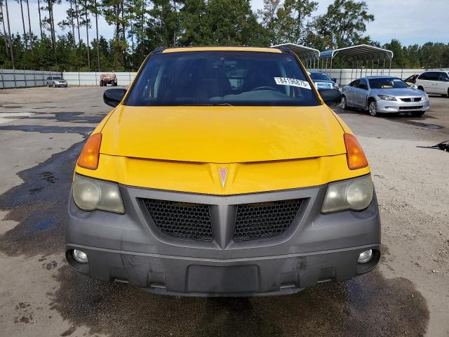 Foto 5 de la subasta – 2001 PONTIAC AZTEK con VIN 3G7DA03E81S542431