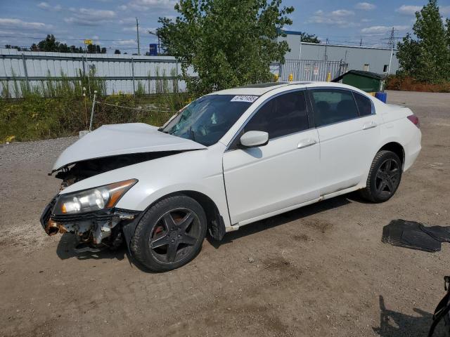 HONDA ACCORD EX 2012 with VIN 1HGCP2F73CA800803 - Photo from auction