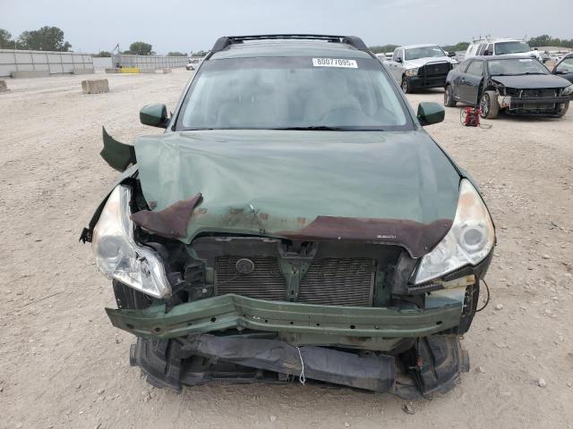 Photo 5 from auction – 2011 SUBARU OUTBACK 2.5I LIMITED with VIN 4S4BRBKC8B3434522