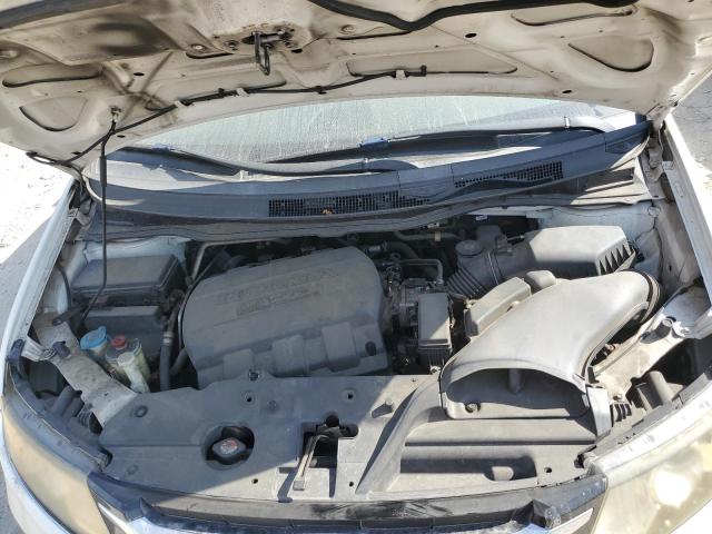 Photo 12 from auction – 2014 HONDA ODYSSEY EX with VIN 5FNRL5H65EB102309