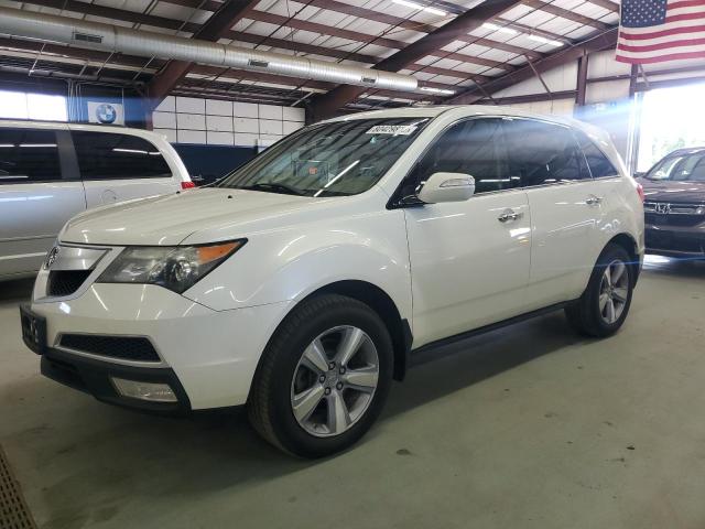 ACURA MDX TECHNO 2012 with VIN 2HNYD2H33CH512699 - Photo from auction