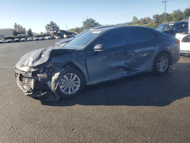 TOYOTA CAMRY XSE 2025 with VIN 4T1DAACK4SU177708 - Photo from auction