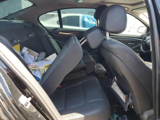 Photo 10 from auction – 2016 BMW 528 I with VIN WBA5A5C5XGG349821