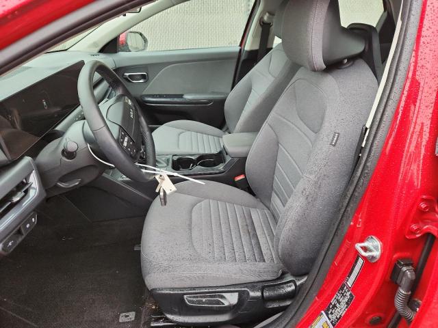 Photo 7 from auction – 2025 KIA K4 EX with VIN 3KPFU4DE8SE005341