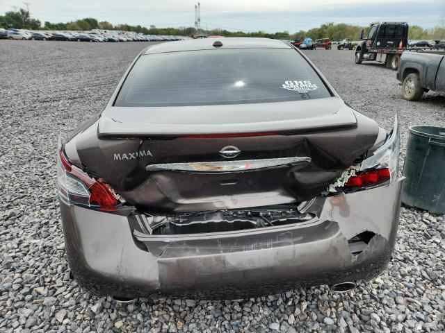 Photo 6 from auction – 2014 NISSAN MAXIMA S with VIN 1N4AA5AP5EC430533