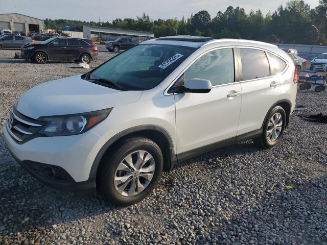 HONDA CR-V EXL 2012 with VIN 5J6RM3H78CL025997 - Photo from auction