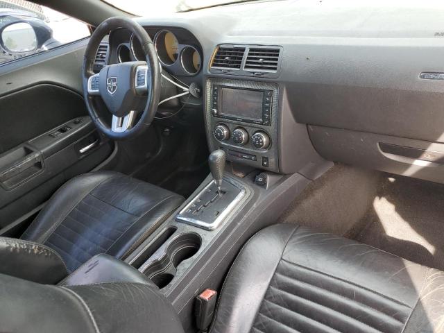 Photo 8 from auction – 2012 DODGE CHALLENGER with VIN 2C3CDYBT5CH262138