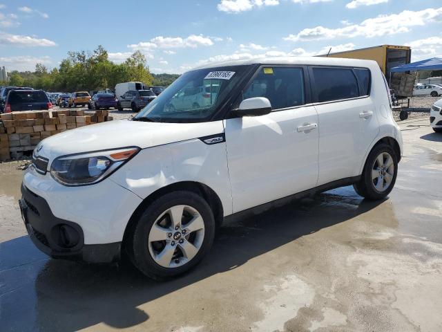 KIA SOUL 2017 with VIN KNDJN2A2XH7461744 - Photo from auction