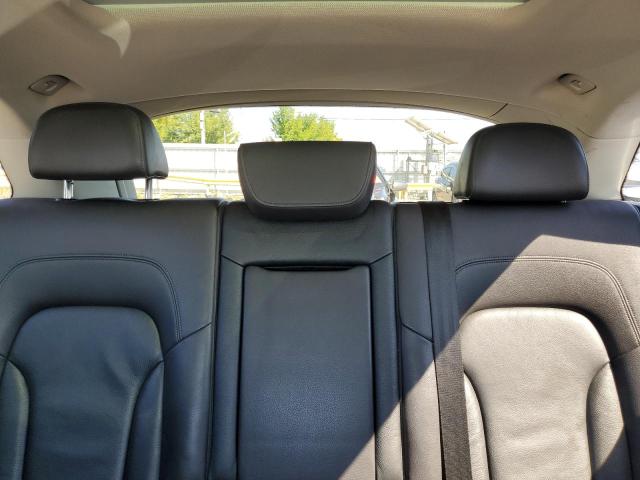 Photo 10 from auction – 2017 AUDI Q5 PREMIUM with VIN WA1C2AFP2HA066082