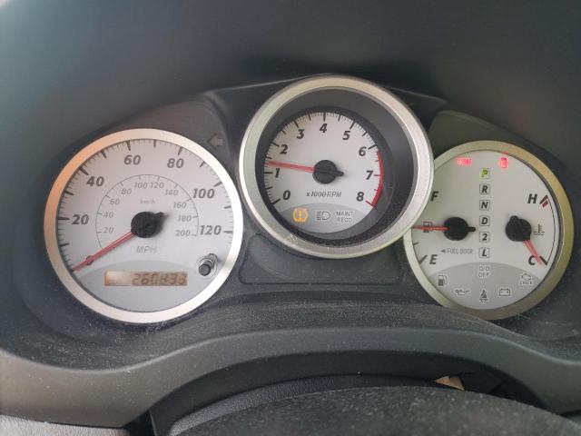 Photo 9 from auction – 2005 TOYOTA RAV4 with VIN JTEGD20V050069977