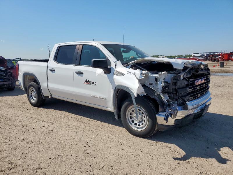 Photo 4 from auction – 2023 GMC SIERRA with VIN 3GTPHAEKXPG102418