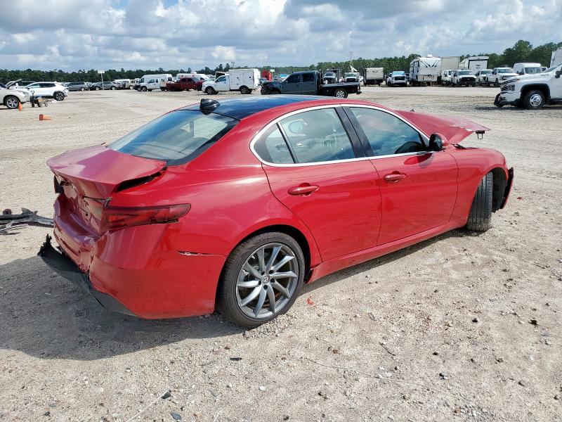 Foto 3 de la subasta – 2017 ALFA ROMEO GIULIA con VIN ZARFAEBNXH7552059