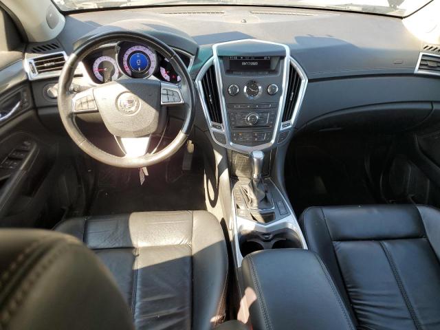 صورة رقم 8 من المزاد - 2012 CADILLAC SRX مع VIN 3GYFNGE31CS645402