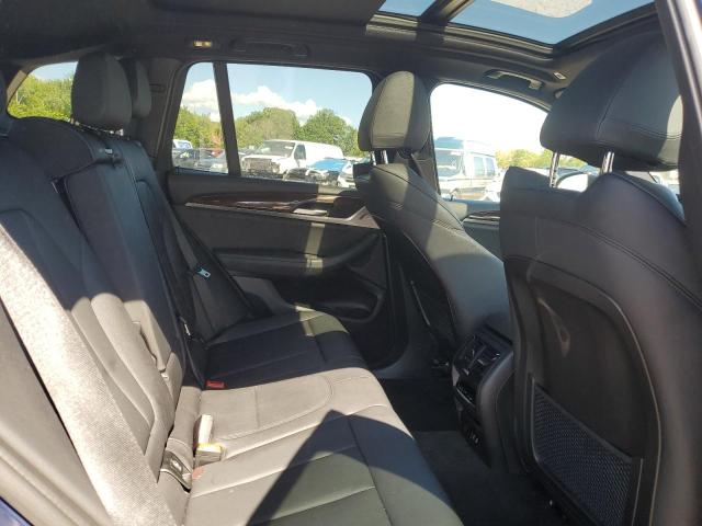 Photo 11 from auction – 2021 BMW X3 XDRIVE3 with VIN 5UXTY5C08M9F79904