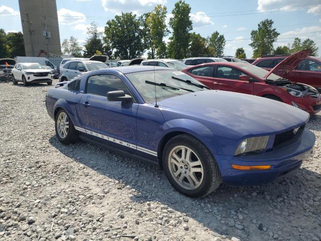 Photo 4 from auction – 2005 FORD MUSTANG with VIN 1ZVFT80N155253105