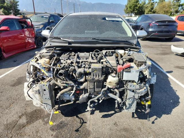 Photo 5 from auction – 2020 TOYOTA COROLLA LE with VIN JTDEBRBE8LJ019648