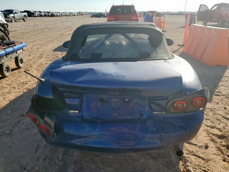 Photo 6 from auction – 1999 MAZDA MX-5 MIATA with VIN JM1NB3530X0136384
