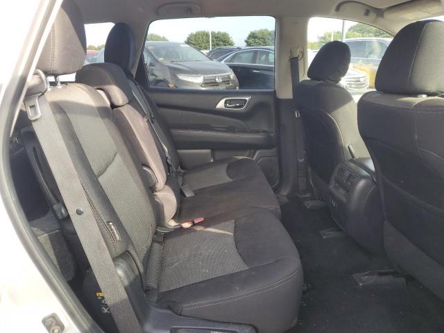 Photo 11 from auction – 2020 NISSAN PATHFINDER with VIN 5N1DR2BM8LC607779
