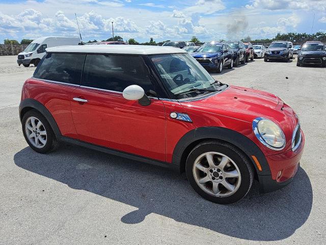 Photo 4 from auction – 2009 MINI COOPER S with VIN WMWMF73539TW85538