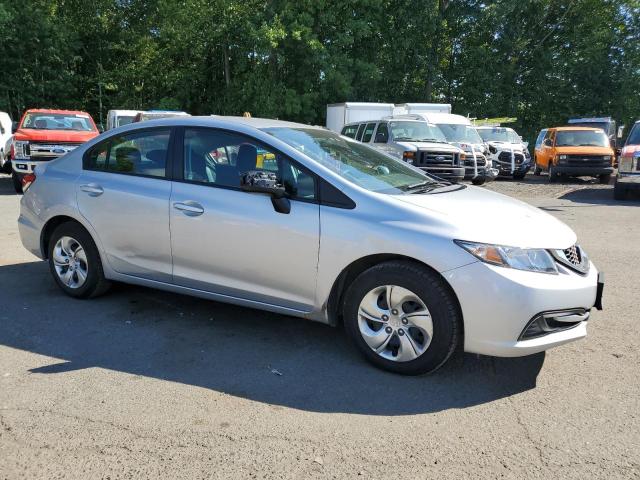 Photo 4 from auction – 2014 HONDA CIVIC LX with VIN 19XFB2E59EE048065