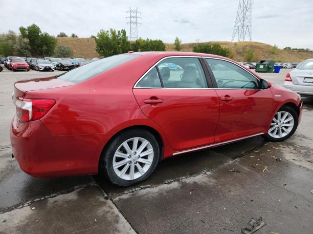 Photo 3 from auction – 2013 TOYOTA CAMRY HYBR with VIN 4T1BD1FK5DU080353