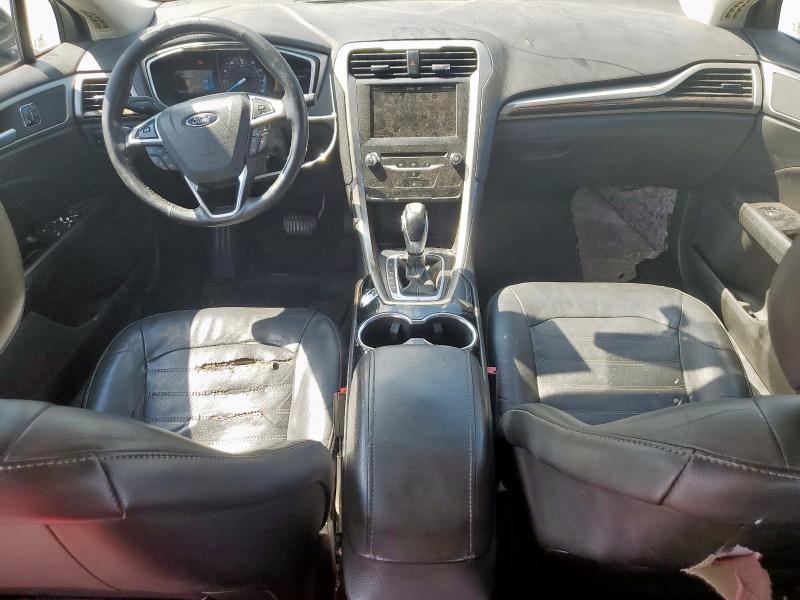 Photo 8 from auction – 2014 FORD FUSION SE with VIN 1FA6P0HD3E5397099