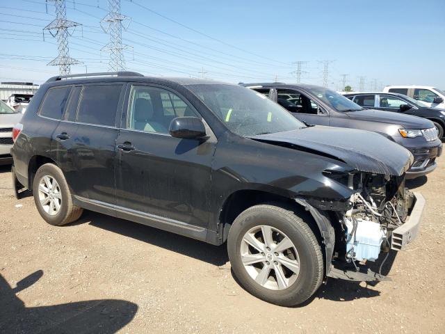 Photo 4 from auction – 2013 TOYOTA HIGHLANDER with VIN 5TDZK3EH5DS092470