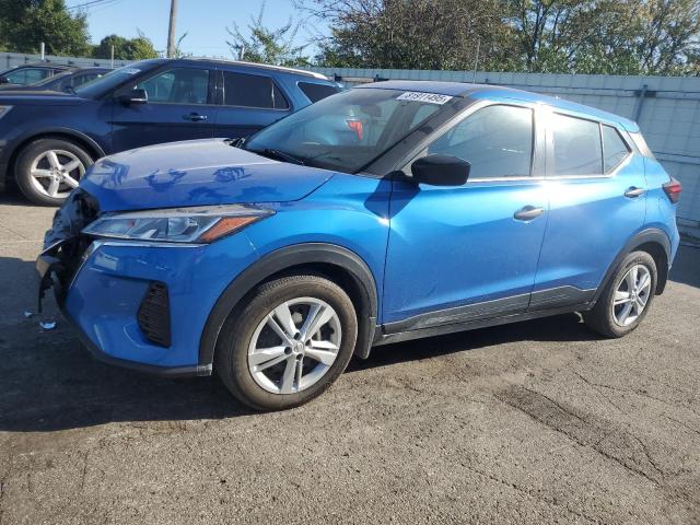 NISSAN KICKS S 2023 with VIN 3N1CP5BV2PL475258 - Photo from auction