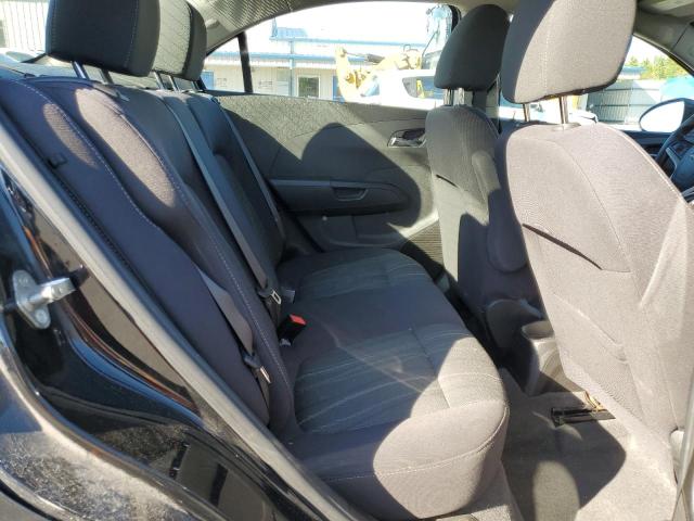 Photo 10 from auction – 2020 CHEVROLET SONIC LT with VIN 1G1JD5SB2L4103608