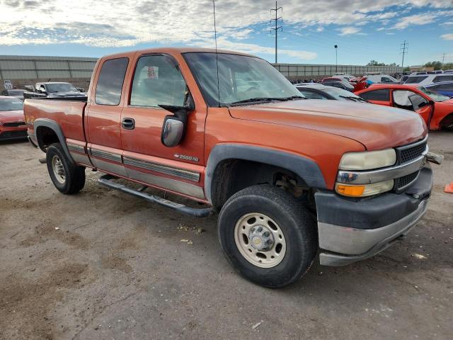Photo 4 from auction – 2001 CHEVROLET SILVERADO with VIN 1GCHK29G21E266441