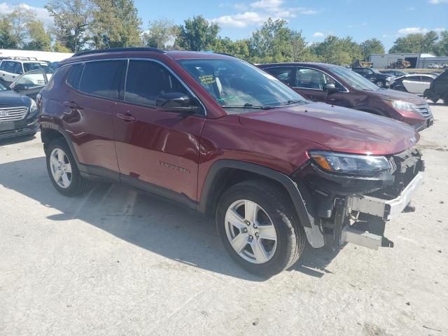 Photo 4 from auction – 2022 JEEP COMPASS LA with VIN 3C4NJDBB3NT107787
