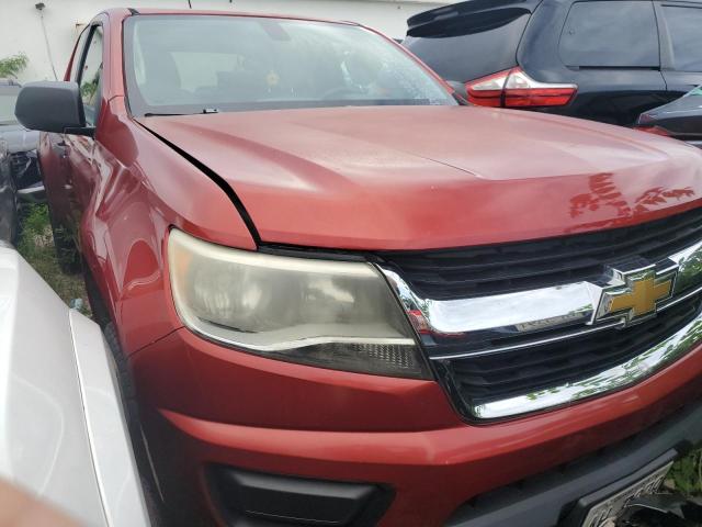 Photo 4 from auction – 2015 CHEVROLET COLORADO with VIN 1GCHSAEA4F1231118